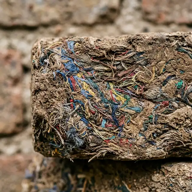 Engineering strength from what the world discarded