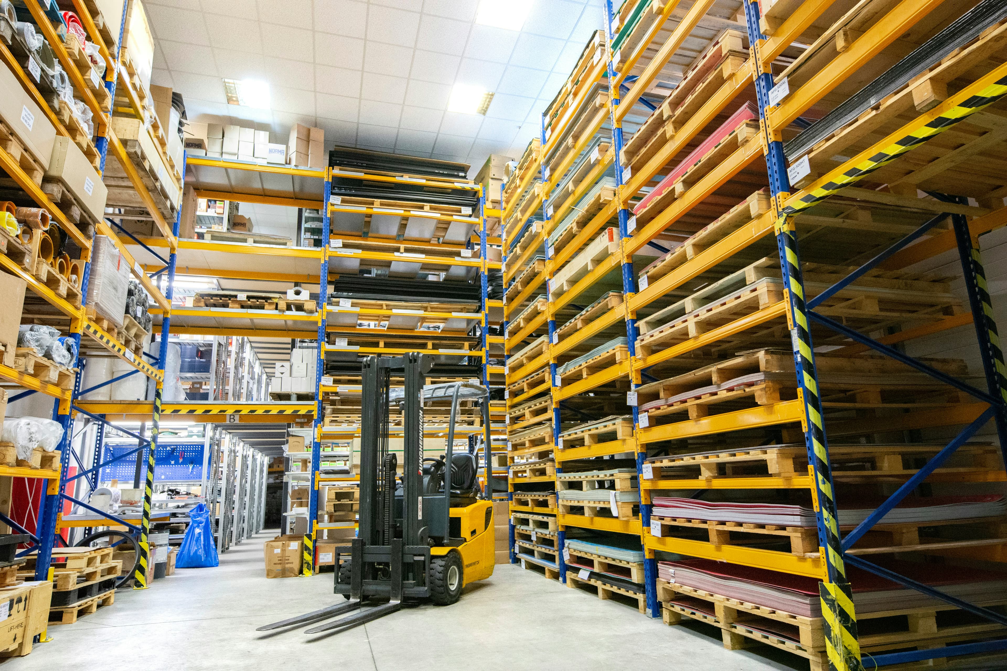 Industrial Manufacturing