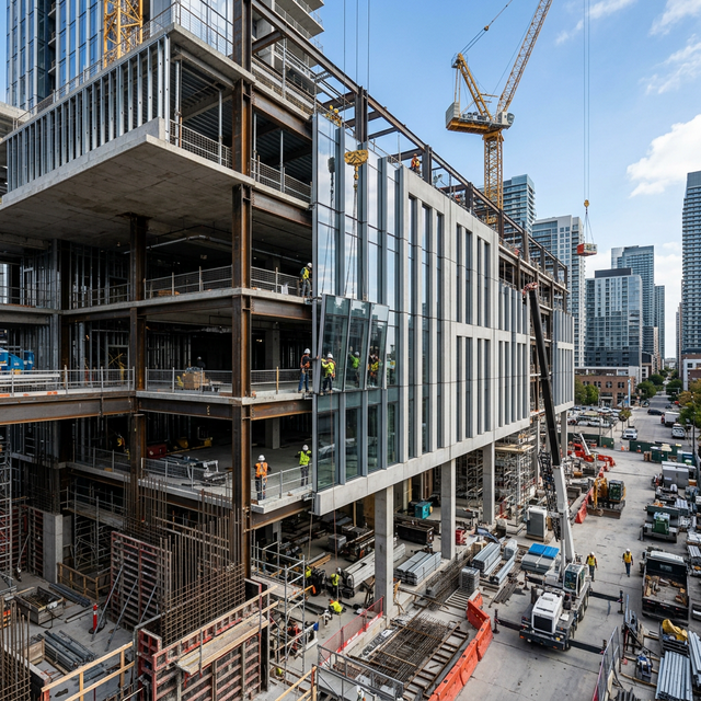 Building with precision, durability, and art